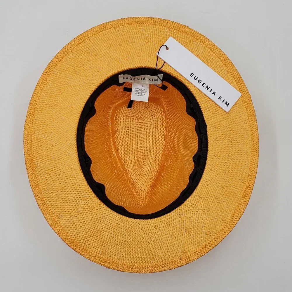 Eugenia Kim - Blaine Fedora - NWT